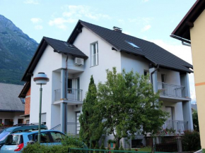 Гостиница Apartments Hiša Brdo 48, Бовец